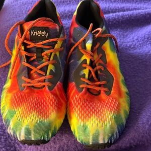 Men's Rainbow Athletic Shoes